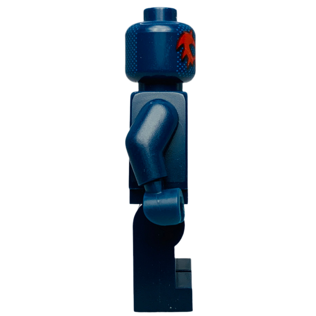 Spider-Man 2099, sh0539, LEGO® Marvel Minifigure