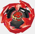 Takara Tomy Beyblade X BX-00 Dransword Metal Coat Red Corocoro Edition
