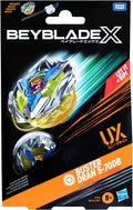 HASBRO Buster Dran 5-70DB Beyblade X Starter