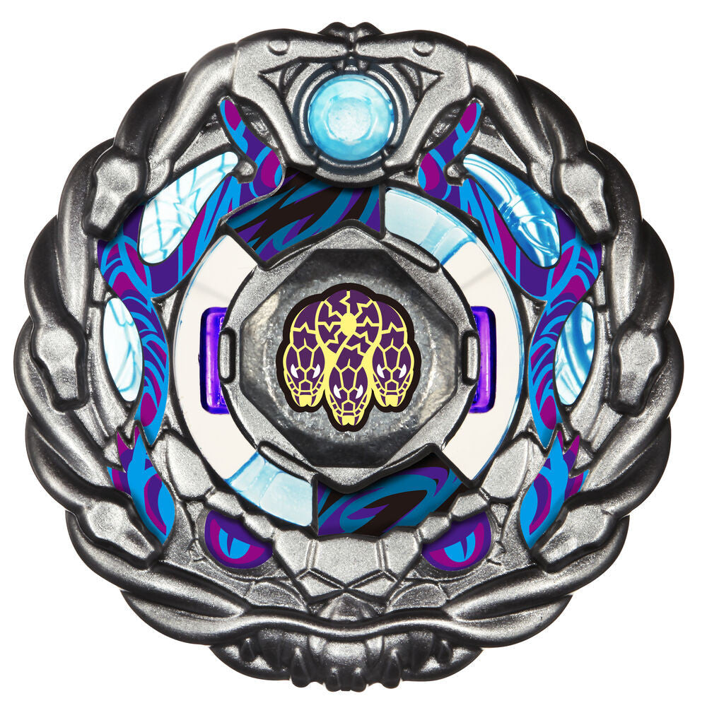 Pirates Orojya / Pirate Orochi Zero-G Shogun Steel Beyblade BBG-08