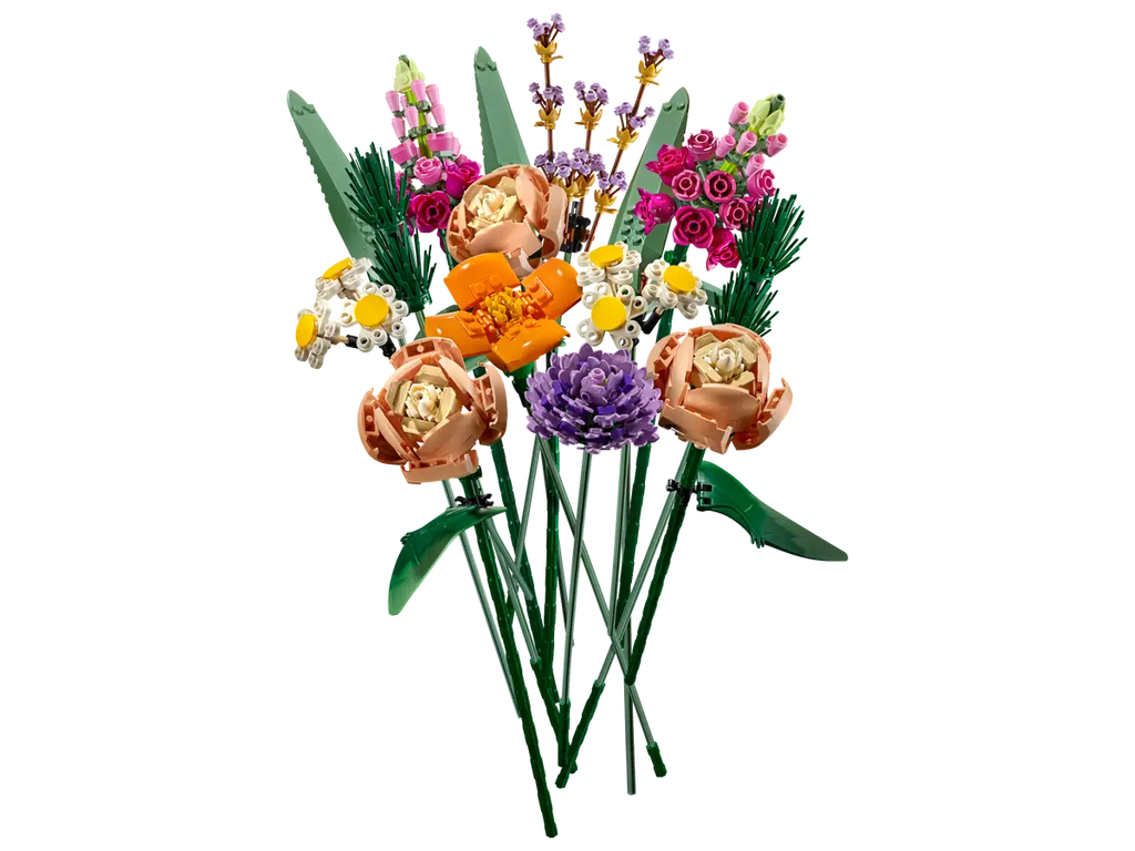 LEGO Botanicals Flower Bouquet Set (10280)
