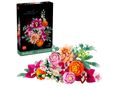 LEGO Botanicals Pretty Pink Flower Bouquet Set (10372)