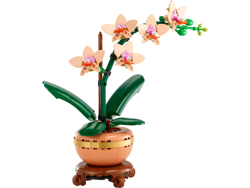 LEGO Botanicals Mini Orchid Set (10343)