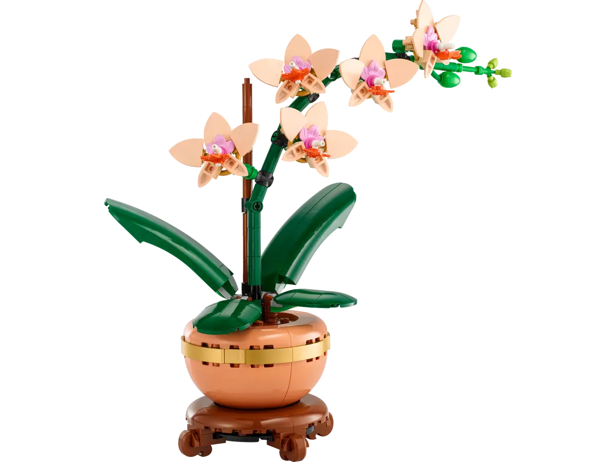 LEGO Botanicals Mini Orchid Set (10343)