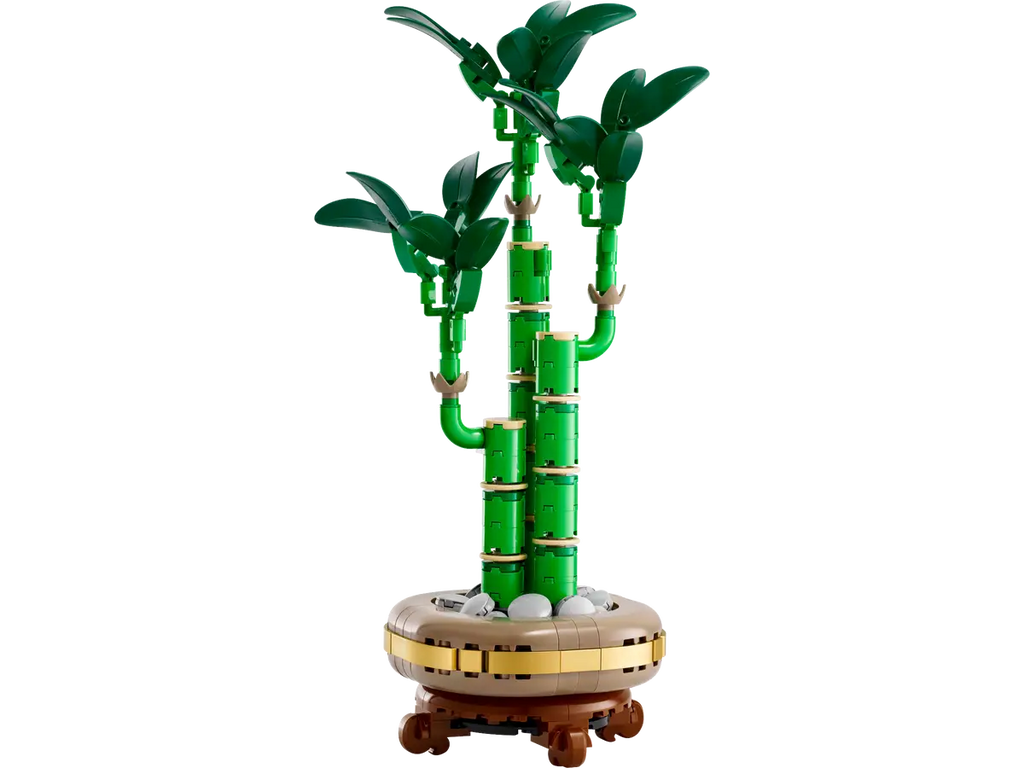 LEGO Botanicals Lucky Bamboo Set (10344)