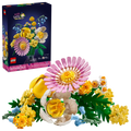 LEGO Botanicals Petite Sunny Bouquet Set (10347)