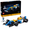 LEGO Icons Williams Racing FW14B & Nigel Mansell Set (10353)