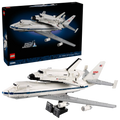 LEGO Icons Shuttle Carrier Aircraft Set (10360)