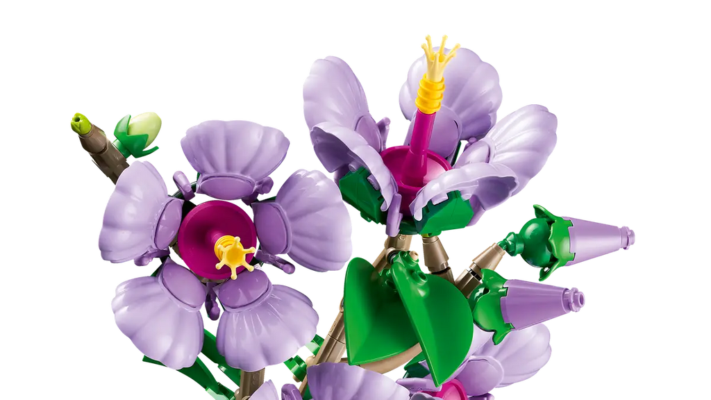 LEGO Botanicals Hibiscus Set (10372)
