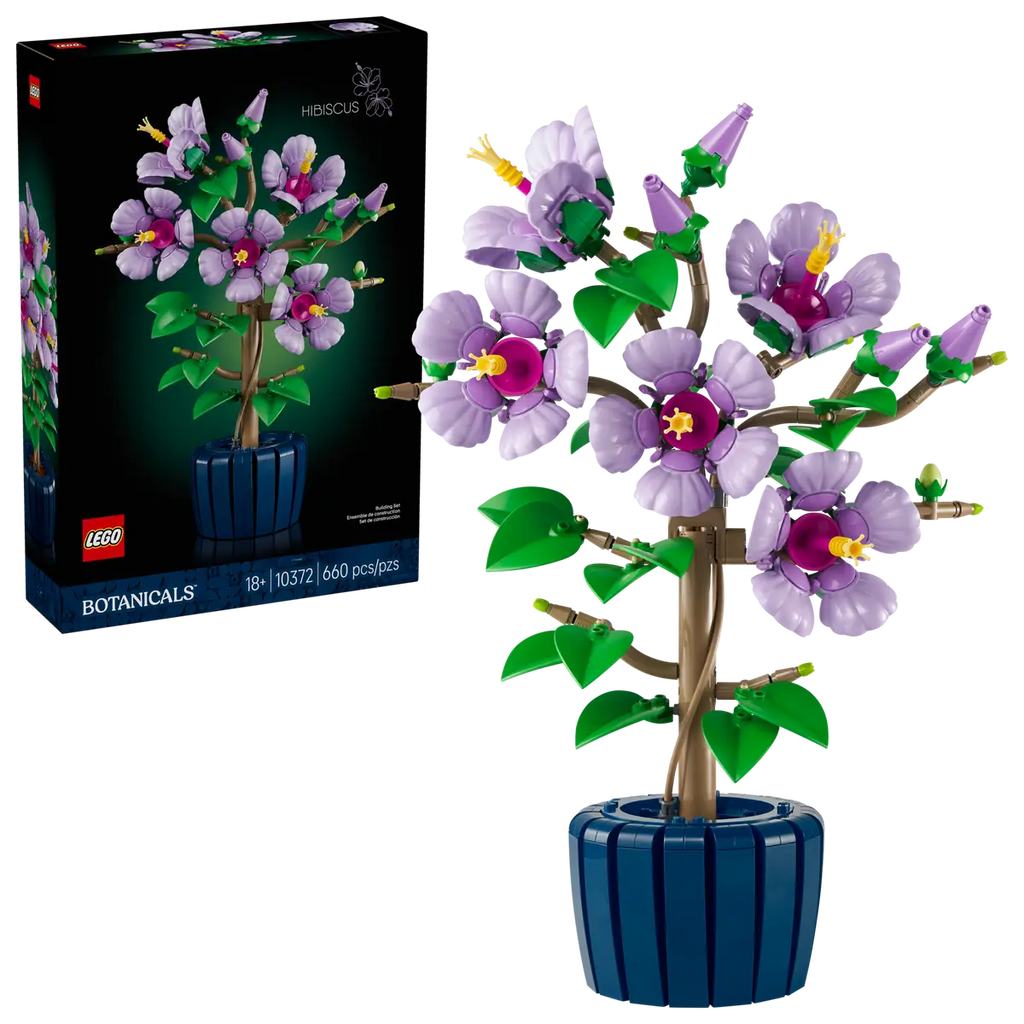 LEGO Botanicals Hibiscus Set (10372)