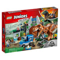 T.rex Breakout - LEGO Jurassic World Junior Set (10758)