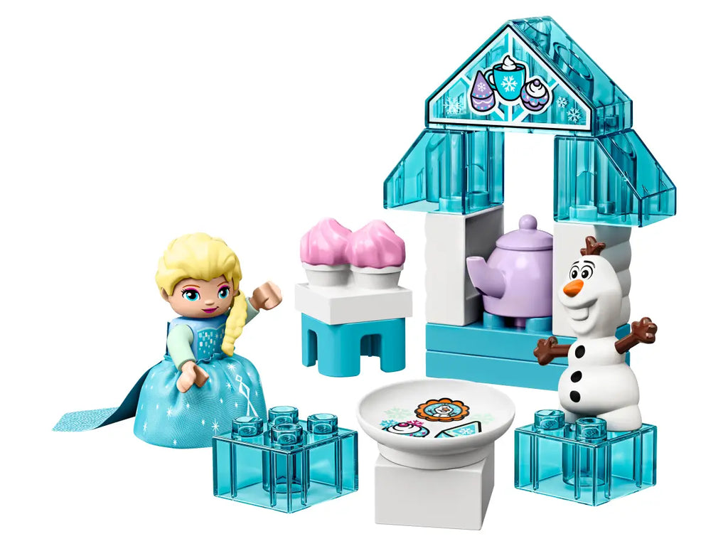 LEGO Duplo Disney Frozen Elsa and Olaf's Tea Party Set (10920)