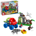 LEGO Marvel Team Spidey Dino Crawler Rescue Set (11199)
