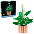 LEGO Botanical Peace Lily Set (11504)