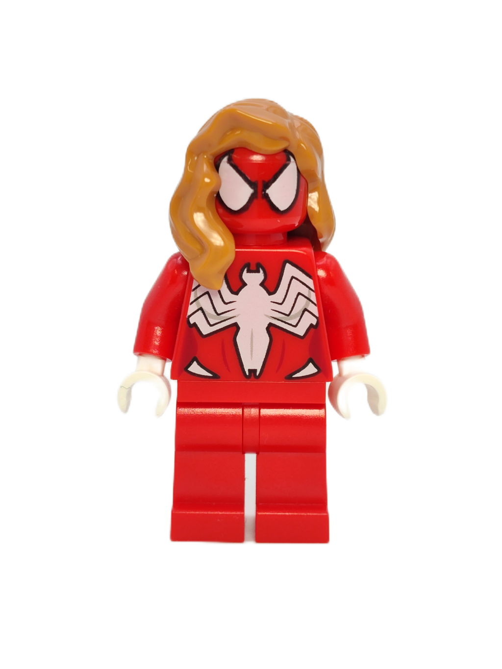 Spider-Girl, sh0273 - LEGO® Marvel Minifigure