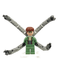 Doc Ock - Sand Green Jacket with Arms, spd015