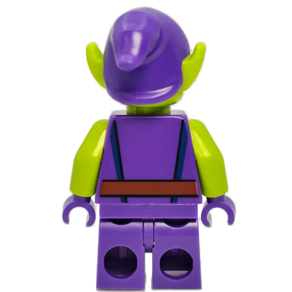 Green Goblin - Purple Outfit and Medium Legs, sh0957