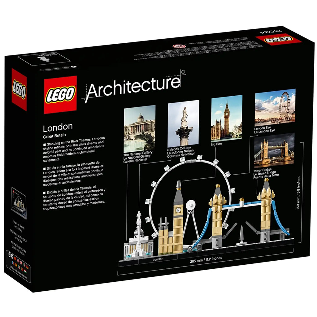 LEGO Architecture London Set (21034)