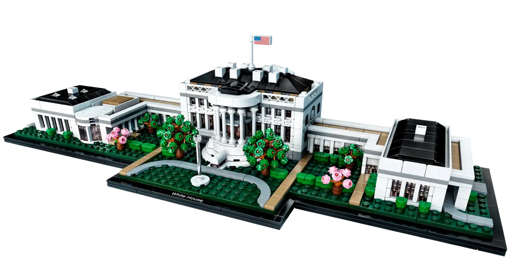 LEGO Architecture The White House Set (21054)