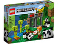 LEGO Minecraft The Panda Nursery Set (21158)