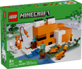 LEGO Minecraft The Fox Lodge Set (21178)
