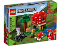 LEGO Minecraft The Mushroom House Set (21179)