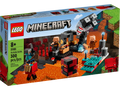 LEGO Minecraft The Nether Bastion Set (21185)