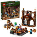 LEGO Minecraft Woodland Mansion Fighting Ring Set (21272)