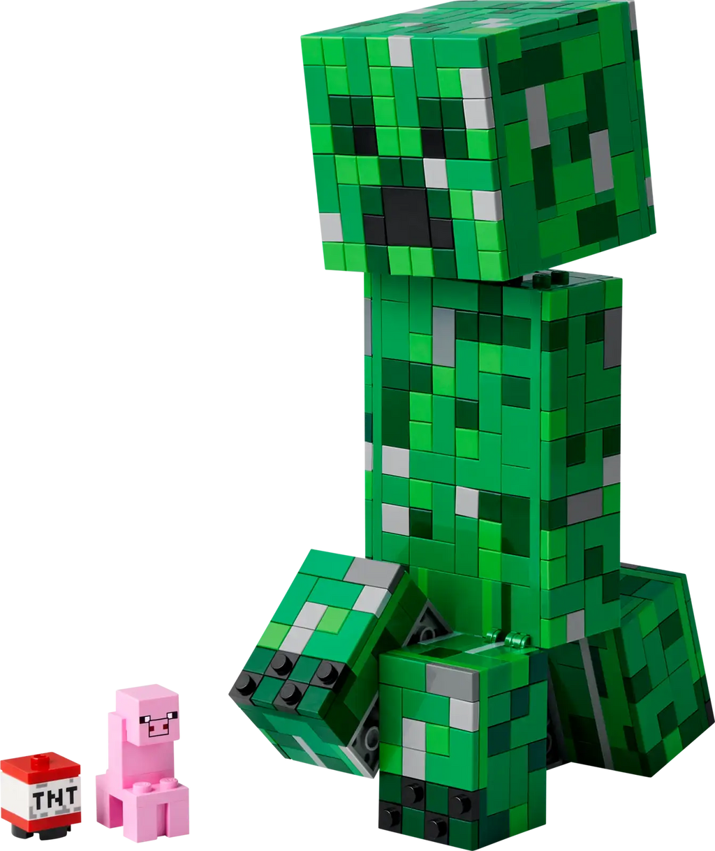LEGO Minecraft The Creeper™ Set (21276)