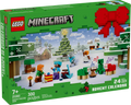 LEGO Minecraft® Advent Calendar 2025 Set (21280)