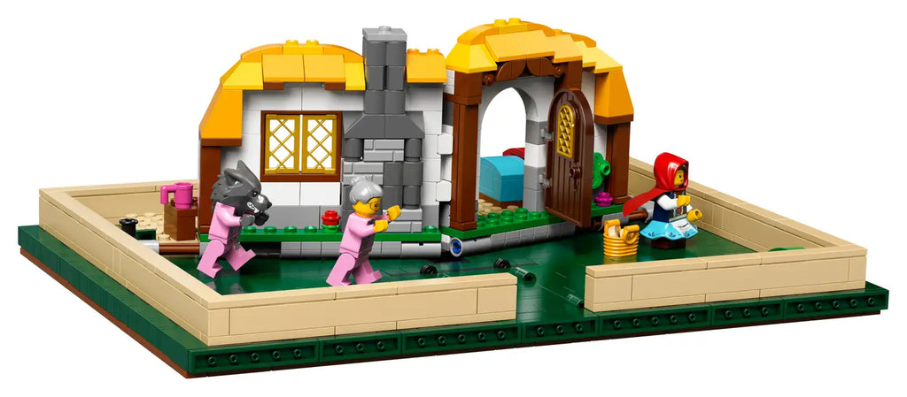 LEGO Ideas Pop-Up Book Set (21315)