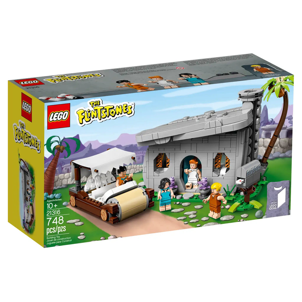 LEGO Ideas The Flintstones (21316)
