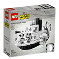LEGO Disney Steamboat Willie Set (21317)