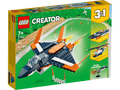 LEGO Creator Supersonic-jet Set (31126)