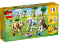 LEGO Creator Adorable Dogs 3in1 Set (31137)