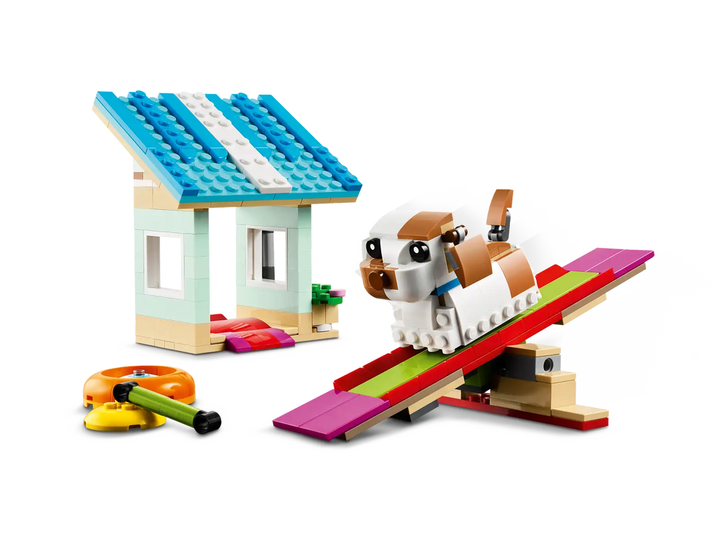 LEGO Creator Hamster Wheel 3in1 Set (31155)