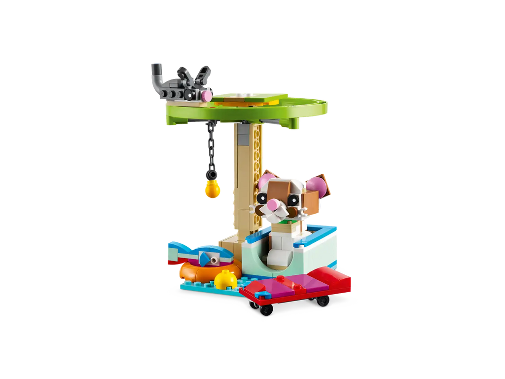 LEGO Creator Hamster Wheel 3in1 Set (31155)