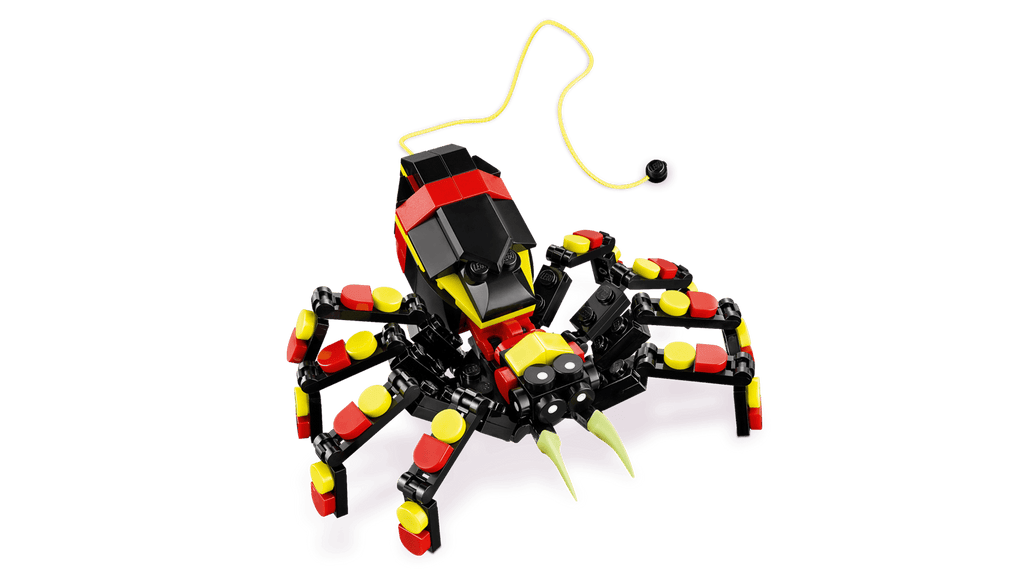LEGO Creator Wild Animals: Surprising Spider 3in1 Set (31159)