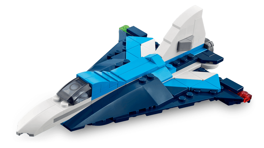 LEGO Creator Aircraft: Race Plane 3in1 Set (31160)