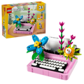 LEGO Creator Typewriter with Flowers 3in1 Set (31169)