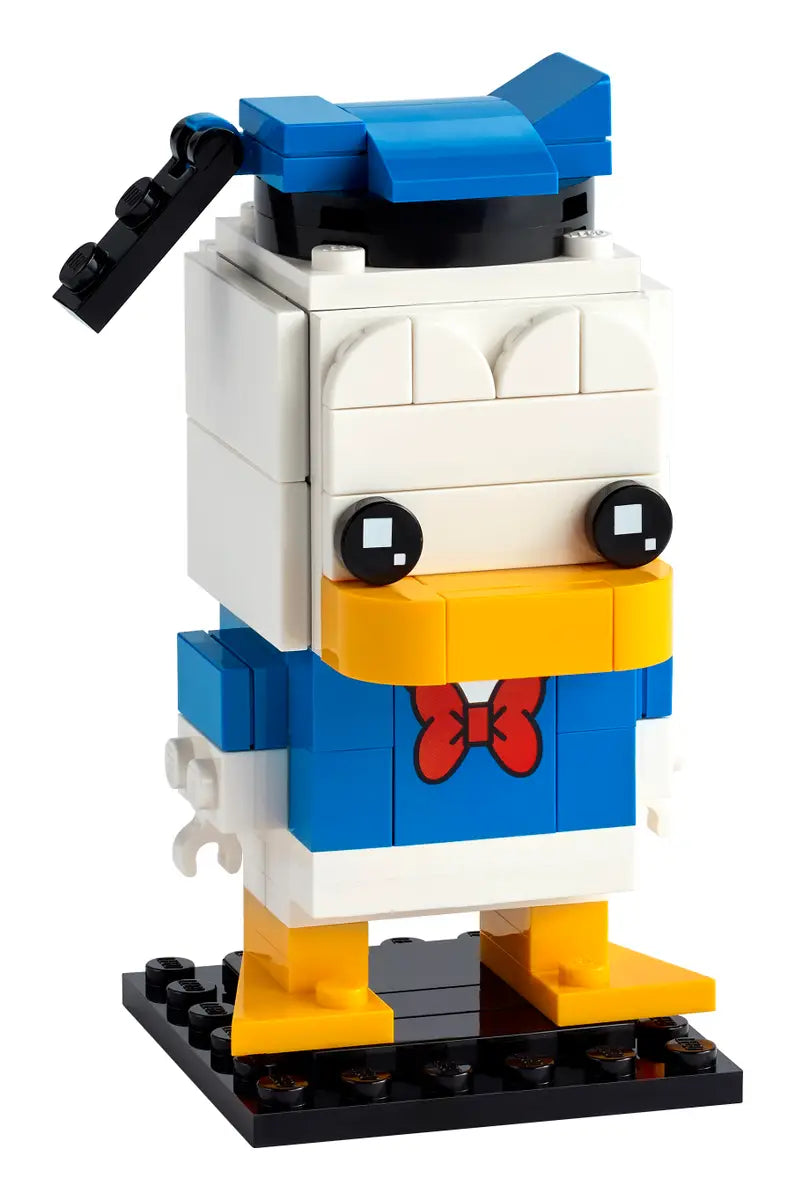 LEGO Disney Donald Duck Brickheadz Set (40377)