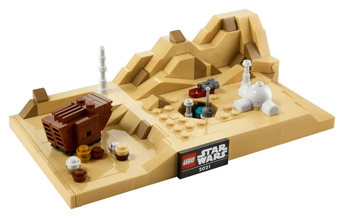 LEGO Star Wars Tatooine Homestead Set (40451)