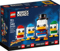 LEGO Disney Duck Tales Brickheadz Set (40477)
