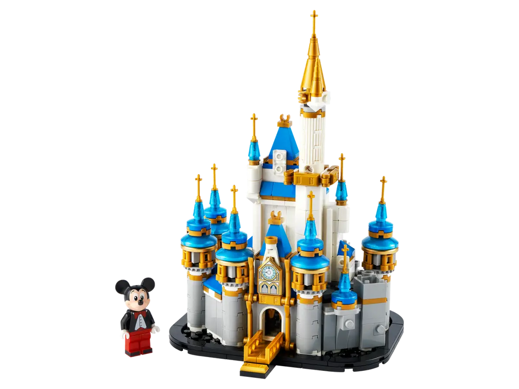 LEGO Disney Mini Castle Set (40478)