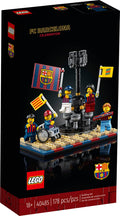 LEGO FC Barcelona Celebration Set (40485)