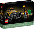 LEGO Vintage Taxi GWP Set (40532)