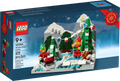LEGO Winter Elves Scene GWP Set (40564)