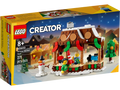 LEGO Winter Market Stall GWP Set (40602)