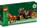 LEGO Wintertime Carriage Ride GWP Set (40603)