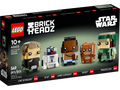 LEGO Star Wars Battle of Endor™ Heroes BrickHeadz Set (40623)